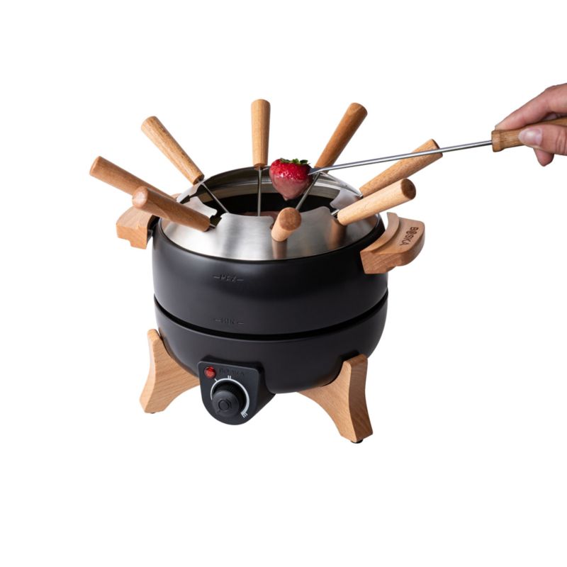 Boska Electric Fondue Set Party - image 7 of 9