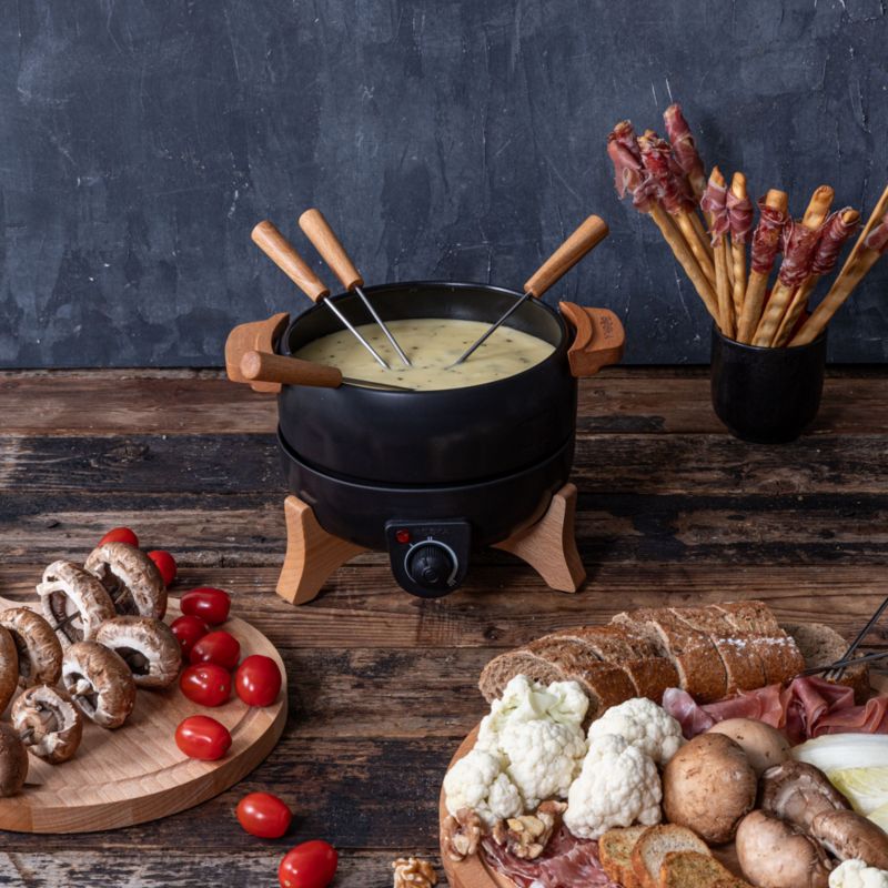 Boska Electric Fondue Set Party - image 1 of 9