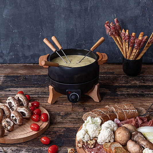 Boska Electric Fondue Set Party