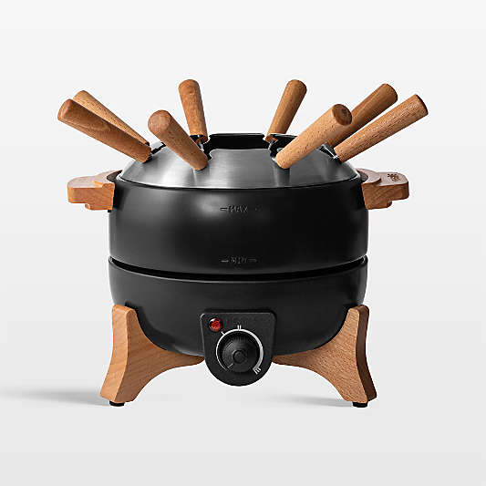 Boska Electric Fondue Set Party