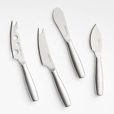 View Boska Stainless Steel Mini Cheese Knife Set details
