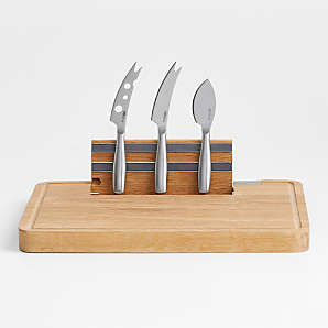 Cheese Board and Knife Set - Northlight Interiors, Inc.