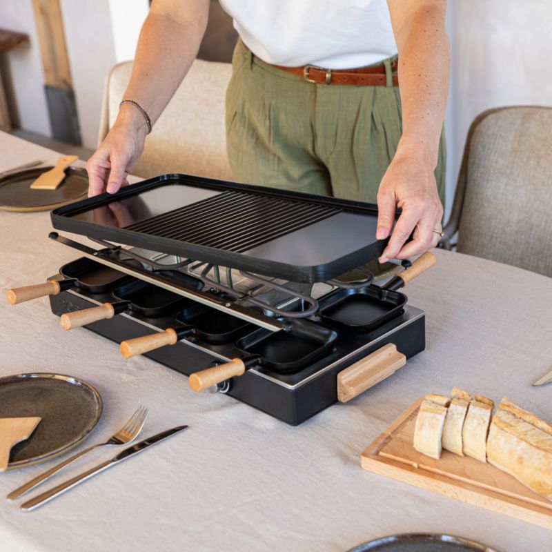 Boska Raclette Gourmet Party - image 4 of 9