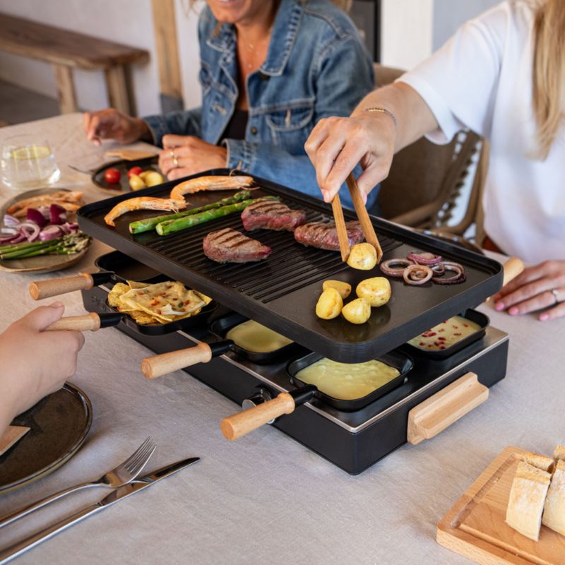 Boska Raclette Gourmet Party - image 3 of 9