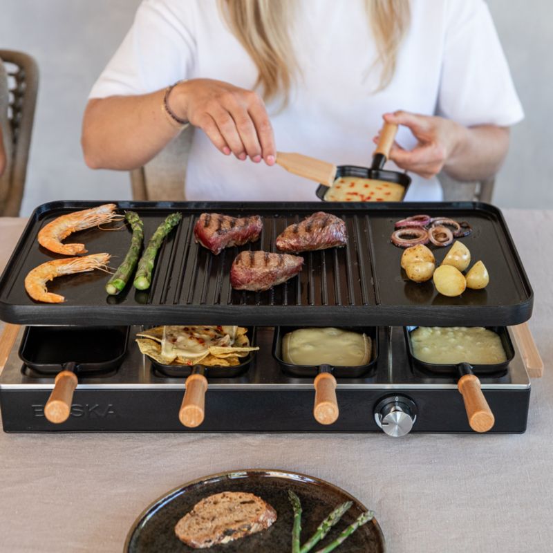 Boska Raclette Gourmet Party - image 1 of 9