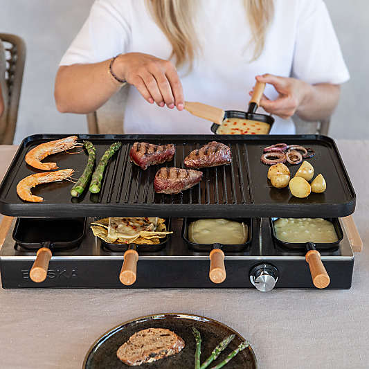 Boska Raclette Gourmet Party