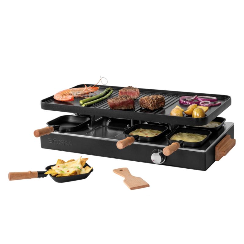 Boska Raclette Gourmet Party - image 8 of 9