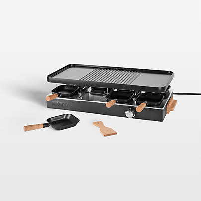 Boska Raclette Gourmet Party