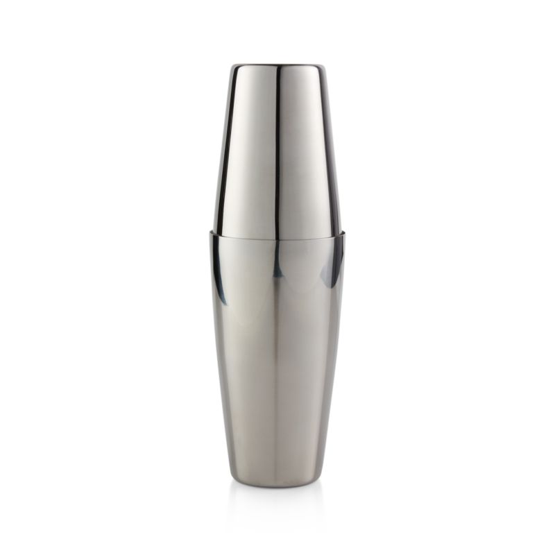 Stainless Steel Boston Shaker