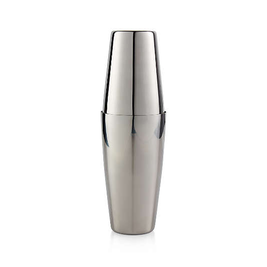 Stainless Steel Boston Shaker