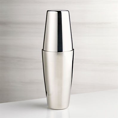 View Stainless Steel Boston Shaker details