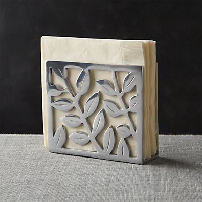 View Botanical Napkin Holder details