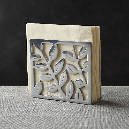Crate And Barrel Napkin Holder