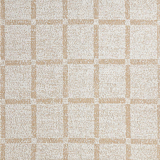 Boucle Stone Tan Handwoven Flatweave Kids Performance Area Rug