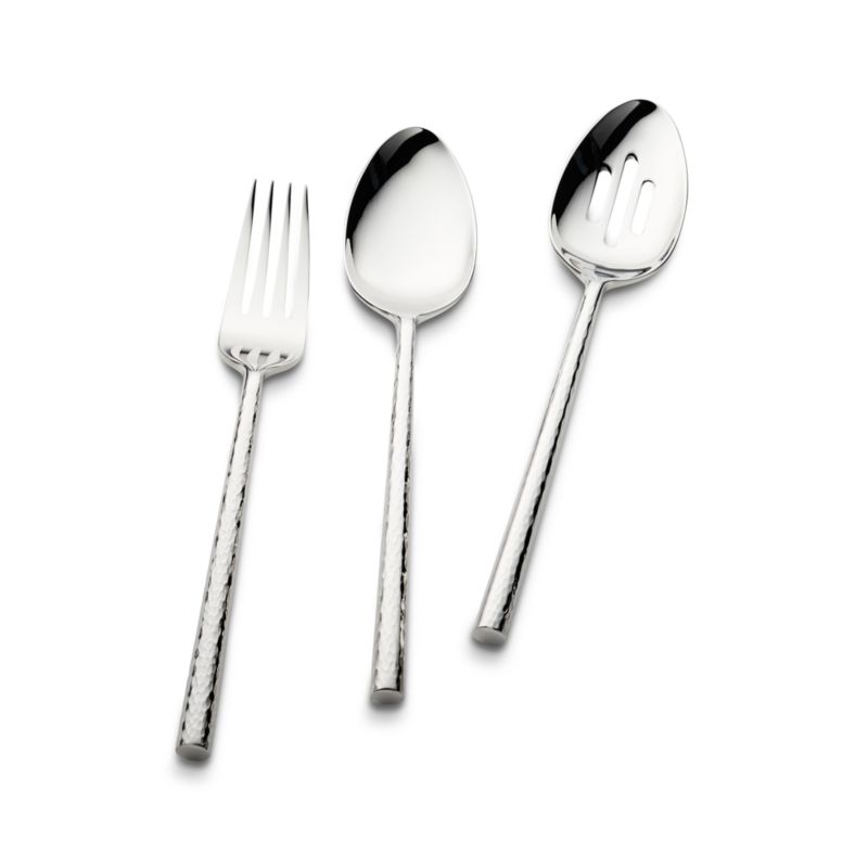 Boulder 3-Piece Serving Set