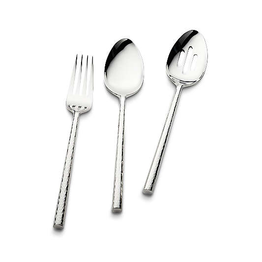 Boulder 3-Piece Serving Set