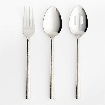 Boulder 3-Piece Serving Set