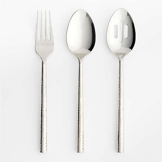 Boulder 3-Piece Serving Set