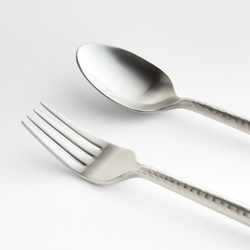 Boulder Satin 5-Piece Flatware Place Setting - image 1 of 2