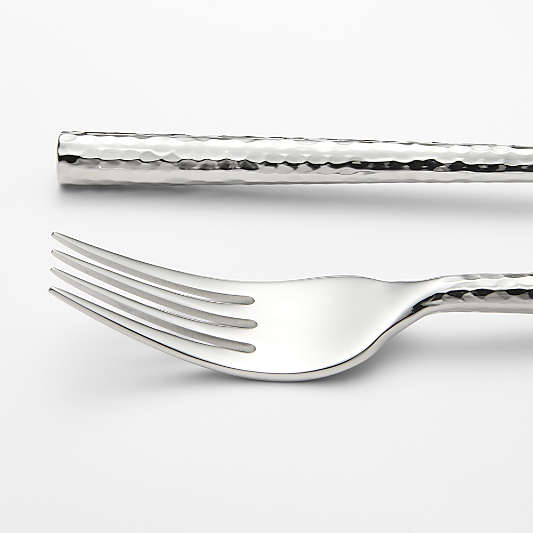 Boulder Mirror Dinner Fork