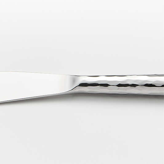 Boulder Mirror Dinner Knife