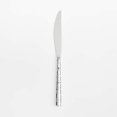 Boulder Mirror Dinner Knife