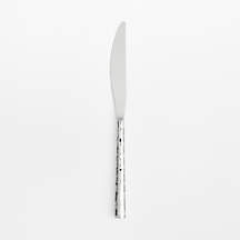 Boulder Mirror Dinner Knife