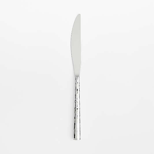 Boulder Mirror Dinner Knife