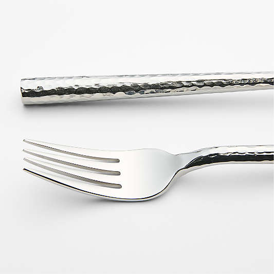 Boulder Mirror 20-Piece Flatware Set