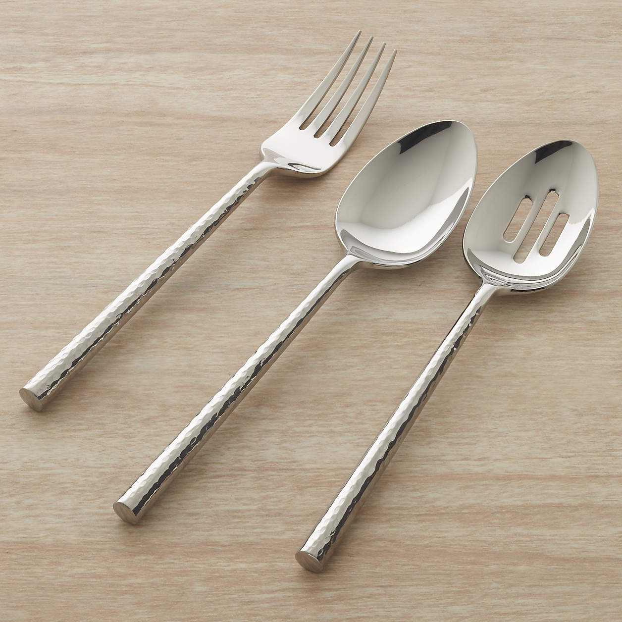 Boulder 5-Piece Flatware Place Setting