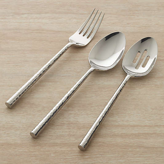 Boulder 3-Piece Serving Set