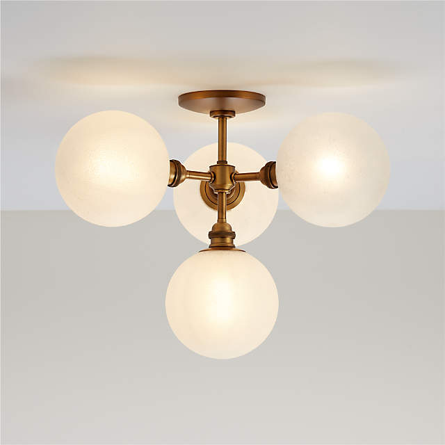 Bouldin Brass Wall Sconce + Reviews