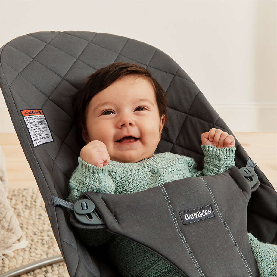 Shop Safe Toys and Gifts Like Baby Bjorn - Bouncer Bliss Cotton