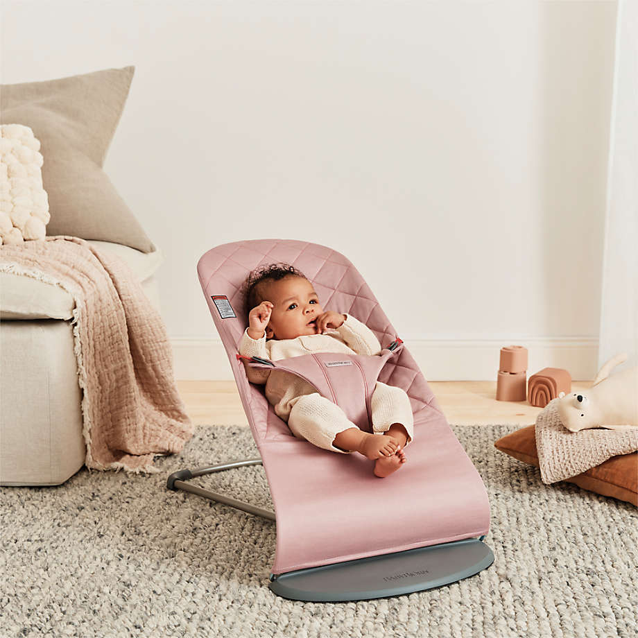 Pink Baby Bouncer