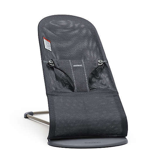 BABYBJÖRN ™ Bouncer Bliss Mesh Anthracite Baby Bouncer Chair