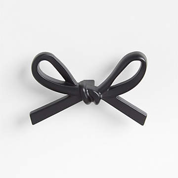 Little Bow Metal Wall Hook + Reviews