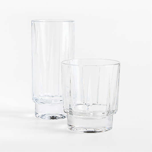 Bow Mar Glasses
