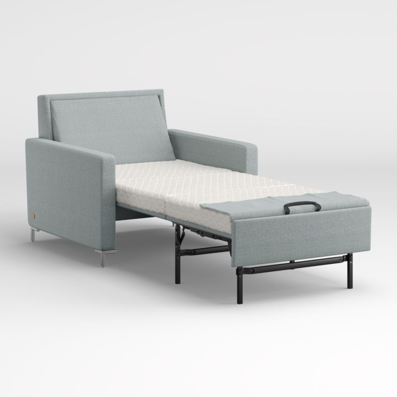 Bowen Cot Tufted Sleeper Sofa - image 3 of 7