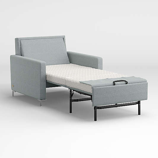 Bowen Cot Tufted Sleeper Sofa