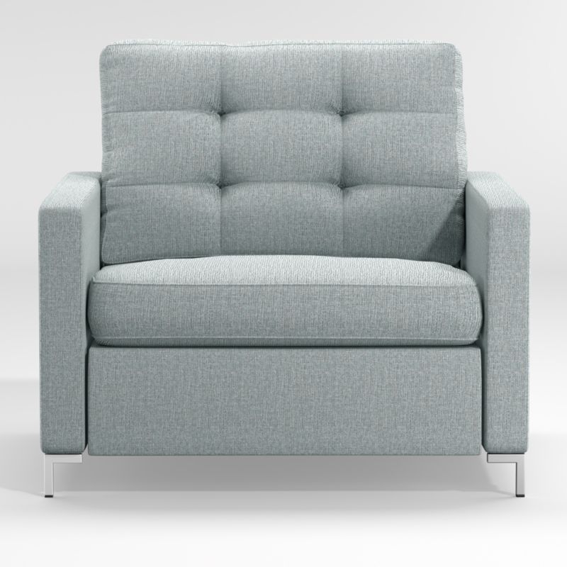 Bowen Cot Tufted Sleeper Sofa - image 1 of 7