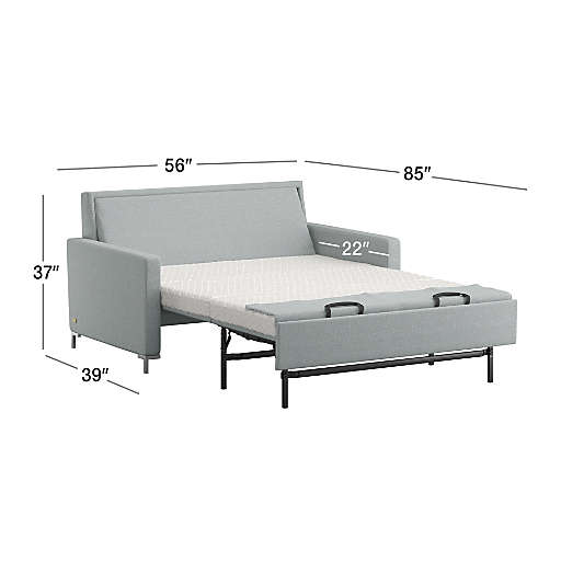 Bowen Tufted Full Sleeper Sofa