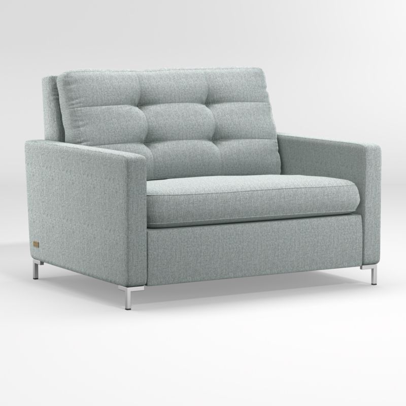 Bowen Twin Tufted Sleeper Sofa - image 4 of 7