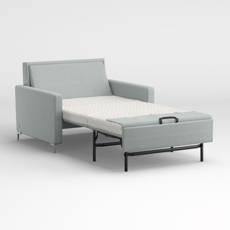 Bowen Twin Tufted Sleeper Sofa - image 3 of 7