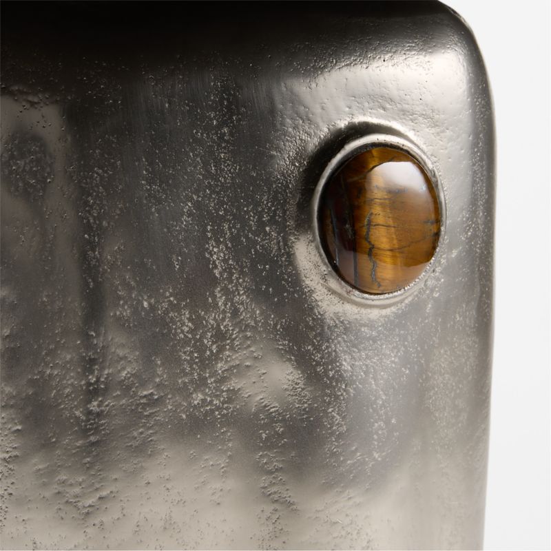 Bowery Silver Table Lamp by Laura Harrier and Tiffany Howell - image 4 of 5