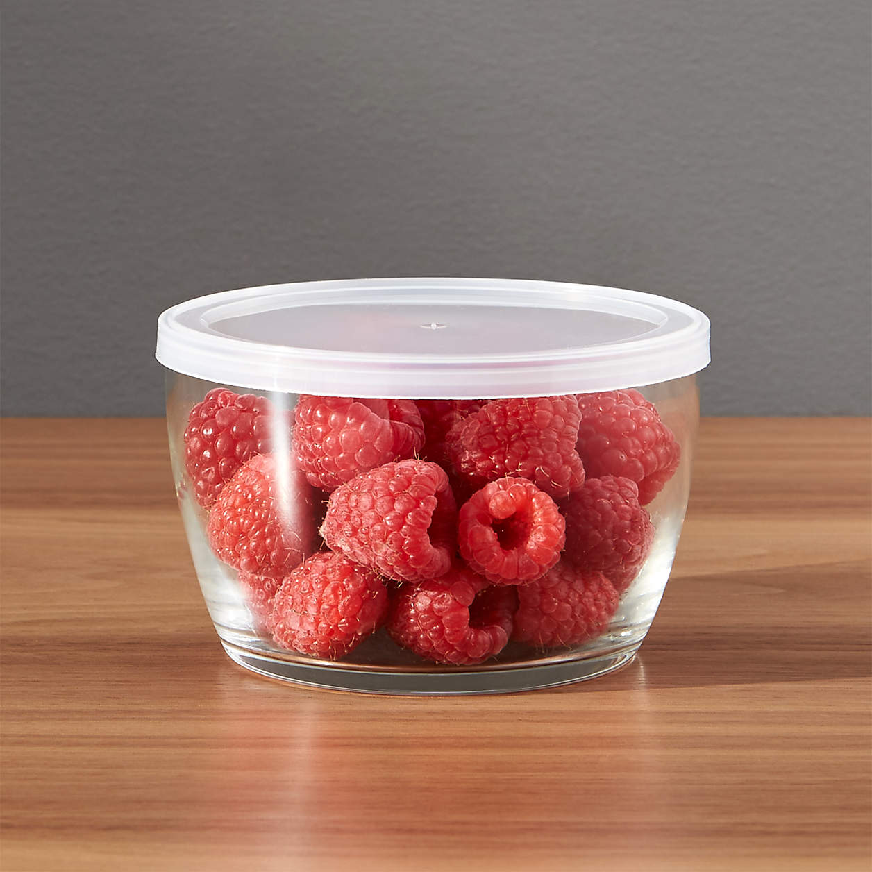 Large Glass Bowl main image 0