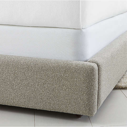 Box Spring Covers Crate & Barrel