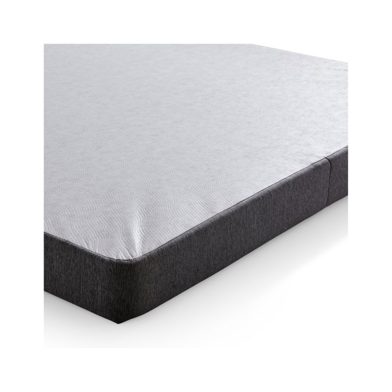 Beautyrest Low-Profile Twin Box Spring + Reviews | Crate & Barrel