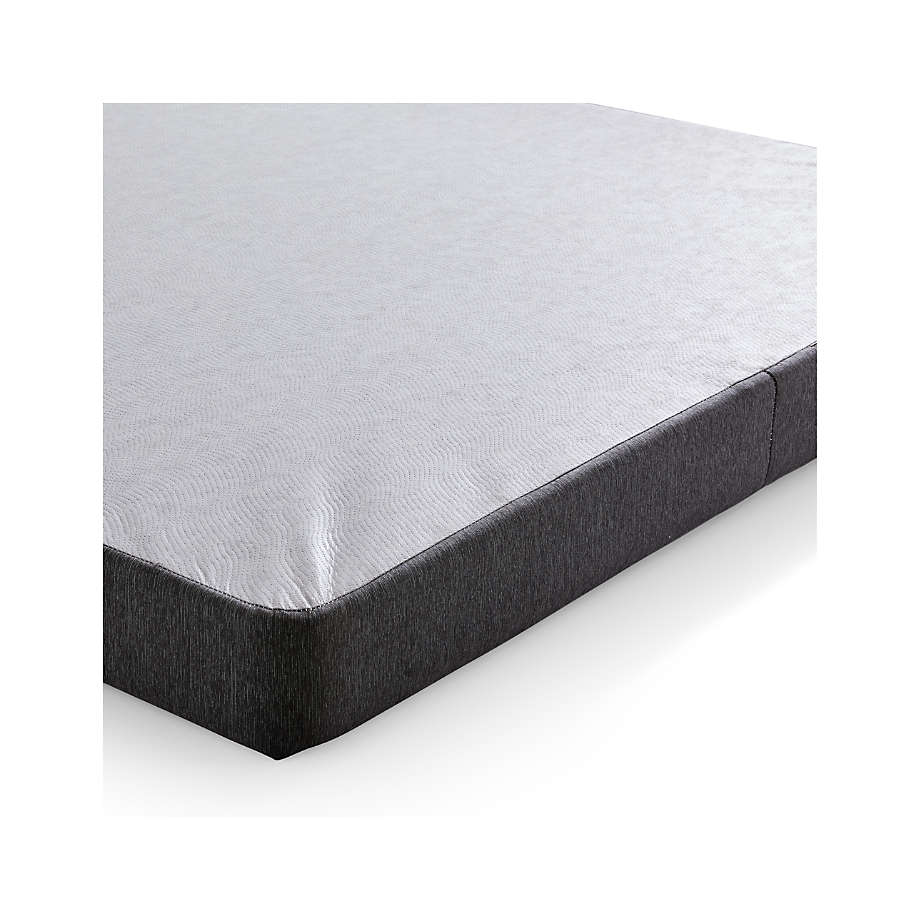 Thin queen outlet box spring