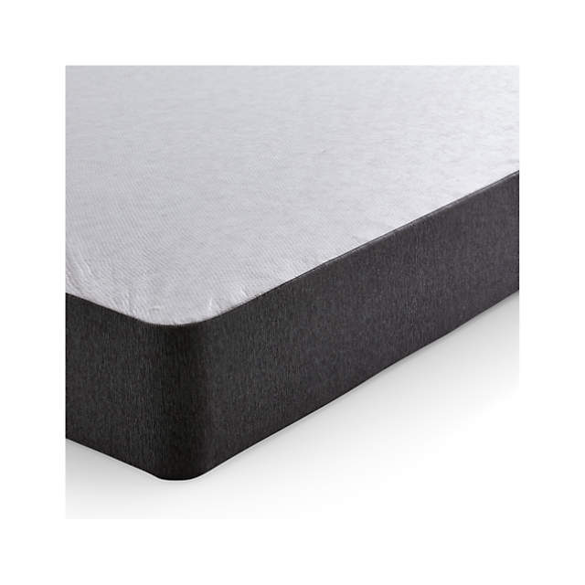 Simmons Box Spring Queen Reviews Crate And Barrel