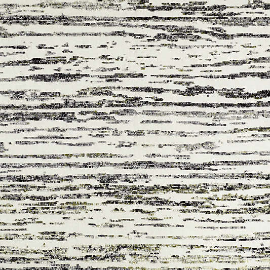 Bozeman Wool Textured Grey Hand-Knotted Area Rug